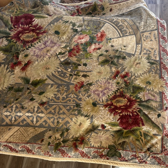 Johnny Was Laurel Canyon Cozy Blanket